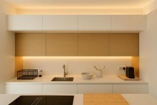 Design Apartment with swimming pool Ciudad de Ciencias - Valencia - 6