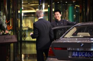 Kempinski Hotel Chengdu-City Center - Chengdu - 3