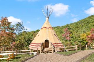 Soaring Dreams Teepee, No catch! - Sevierville - 9