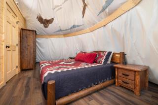 Soaring Dreams Teepee, No catch! - Sevierville - 7
