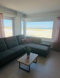 Hoekappartement met zee uitzicht - Knokke-Heist - 0