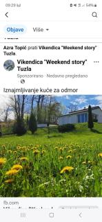 Vikendica Weekend story Tuzla - - 6