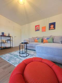 Design-Apartments I Europapark I Boxspring I Nespresso I Parklplatz - 0