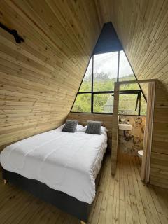 Cabaña alpina de lujo - Villa de Leyva - 5