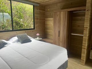 Cabaña alpina de lujo - Villa de Leyva - 4