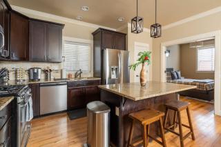Stay Portland - The Garfield Getaway House- Luxury New Build - Portland - 8