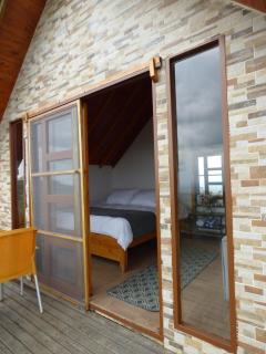 Canario Acogedora Cabaña con Jacuzzi - Acacías - 6
