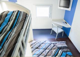 Hotel First Eco Savigny Villemoisson Centre Commercial Carrefour - Savigny-sur-Orge - 6