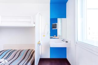 Hotel First Eco Savigny Villemoisson Centre Commercial Carrefour - Savigny-sur-Orge - 5
