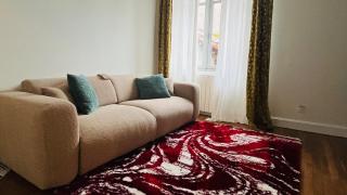 Appartement Quartier Jardin Public - Parthenay - 0