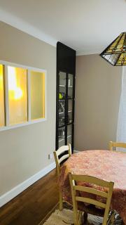 Appartement Quartier Jardin Public - Parthenay - 3