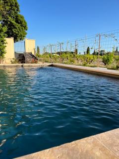La grange - Sablet - 3