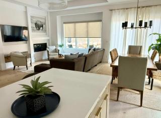 New Scenic Trappers Ridge Retreat in Eden with Stunning Views of Ogden Valley - Eden - 7
