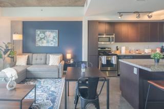 Unique 1BD -Central Downtown - Gym, Pool, Parking - Phoenix - 2