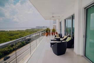 Beachfront Condo in Cartagena - Cartagena de Indias - 5