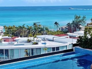 Ocean View Balcony, Rooftop, Estudio next 5thAve - Playa del Carmen - 9