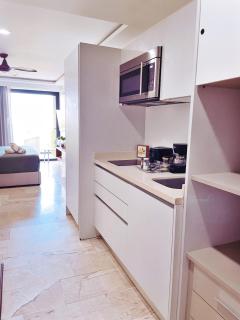Ocean View Balcony, Rooftop, Estudio next 5thAve - Playa del Carmen - 2