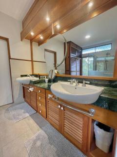 Villa Pamatai en toute intimité avec piscine et vue imprenable - Faaa - 4