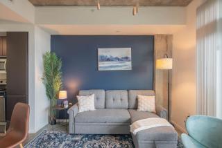 Chic 1BD - Central Downtown - Gym, Pool, Parking - Phoenix - 7