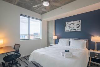 Chic 1BD - Central Downtown - Gym, Pool, Parking - Phoenix - 5