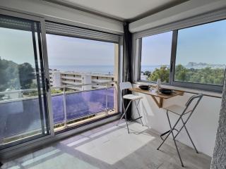 Clap de Soleil Studio Vue Mer, Clim, Fibre, Idéal 2 Pers - 4