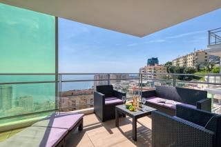 Krystal Palace - Splendid View - Happy Rentals - Beausoleil - 0