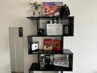 Clap de Soleil Studio Vue Mer, Clim, Fibre, Idéal 2 Pers - 6