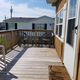 Canal front home on 3rd St. in Surf City, NC - Surf City - 7