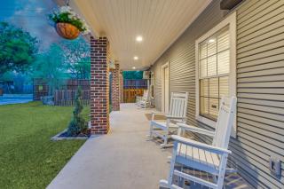 The Vanderbilt Mansion Apt 7 Near Downtown and TWU - Denton - 1