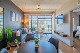 Fancy 1BD - DT PHX - Parkin, Gym, Pool - Sleeps 6 - Phoenix - 9