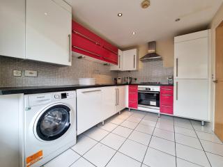 Brighton Breeze 4BR & Rooftop - Brighton & Hove - 1