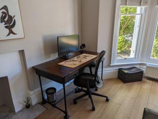 Stunning 2-bed Victorian Villa ground floor flat - Hastings - 6