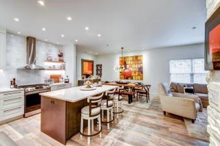 Modern Condo and Golf Course View, Near Hiking! - Clayton - 8