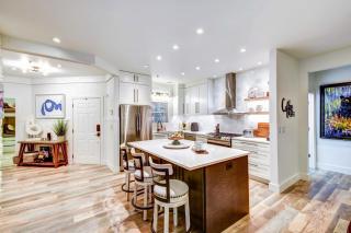 Modern Condo and Golf Course View, Near Hiking! - Clayton - 7