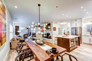 Modern Condo and Golf Course View, Near Hiking! - Clayton - 2