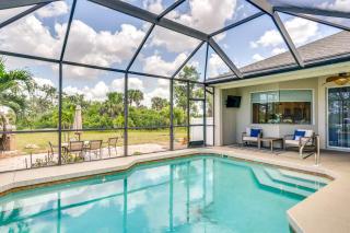 Rotonda West Vacation Rental Private Yard with Pool - Rotonda West - 0