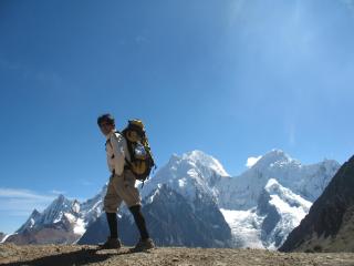 Huayhuash Trek - Cuartelhuain Huayllapa 6 days - Huaraz - 6
