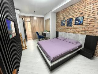 Borsan apartment near park Panfilov - Bishkek - 9