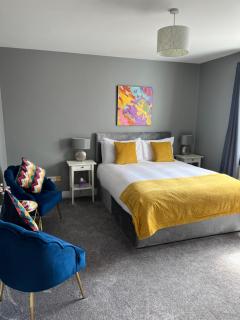 Knockaguilla House Bed & Breakfast - Doolin - 7