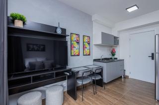 Studio 211 Vila Madalena Luxuoso Completo - São Paulo - 0