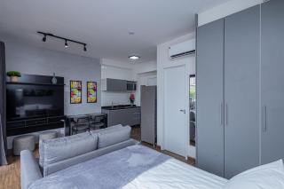 Studio 211 Vila Madalena Luxuoso Completo - 7