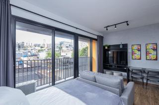Studio 211 Vila Madalena Luxuoso Completo - São Paulo - 9
