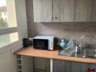 Logement entier T5 - 7