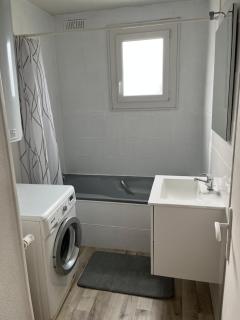 Logement entier T5 - 5
