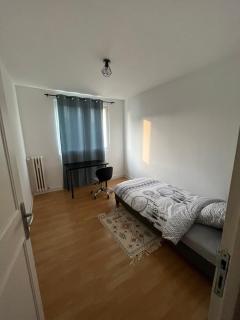 Logement entier T5 - 2