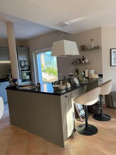Villa Sud in Antibes mit Pool und Meerblick - Antibes - 9