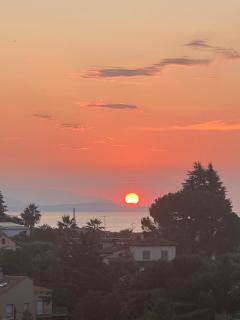 Villa Sud in Antibes mit Pool- Meer- und Alpenblick - Antibes - 1