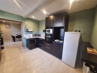 Maison cosy au calme avec jardin clos sans vis a vis, proche de vichy, clermont-ferrand, riom, - - 3