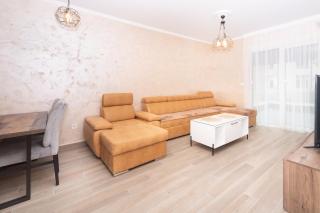 Bečići one bdr apt with garage - Bečići - 1