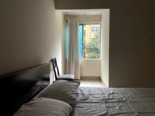 Secured, Comfy 2-Bedroom Apt in B Block, Banasree - Dhaka - 7